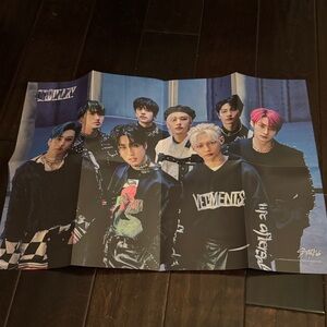 K-pop Stray Kids Poster